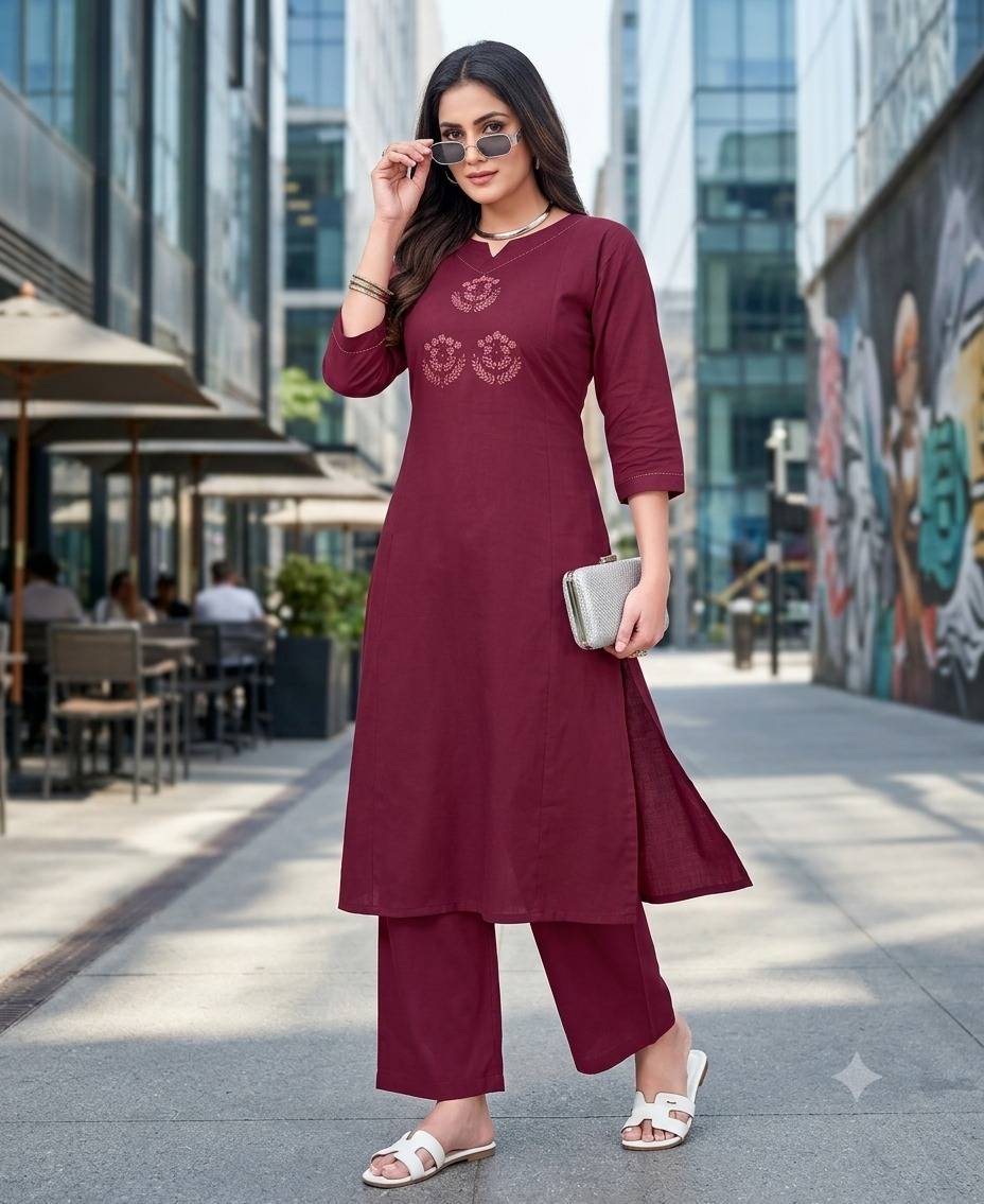 ANOKHI  VOL 01 BY FASHID Designer Casuals Wear Collection Pure Gajji Cotton Kurtis At Wholesale Price